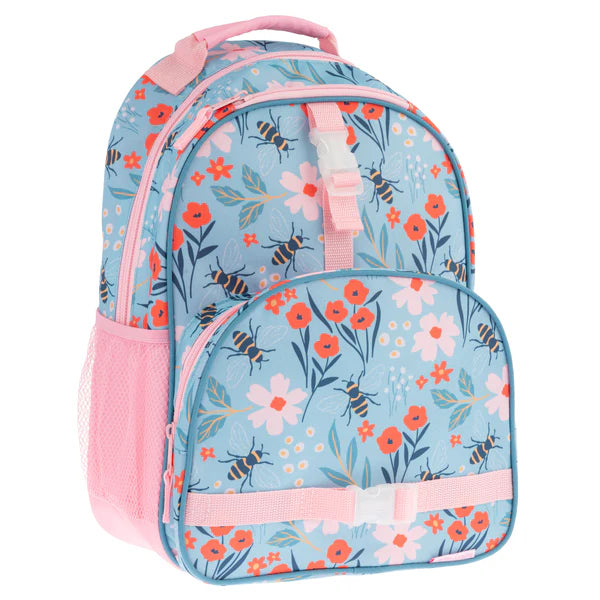 Stephen Joseph - Bee Print Backpack