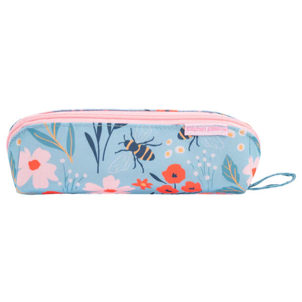 Stephen Joseph - Bee Print Pencil Pouch