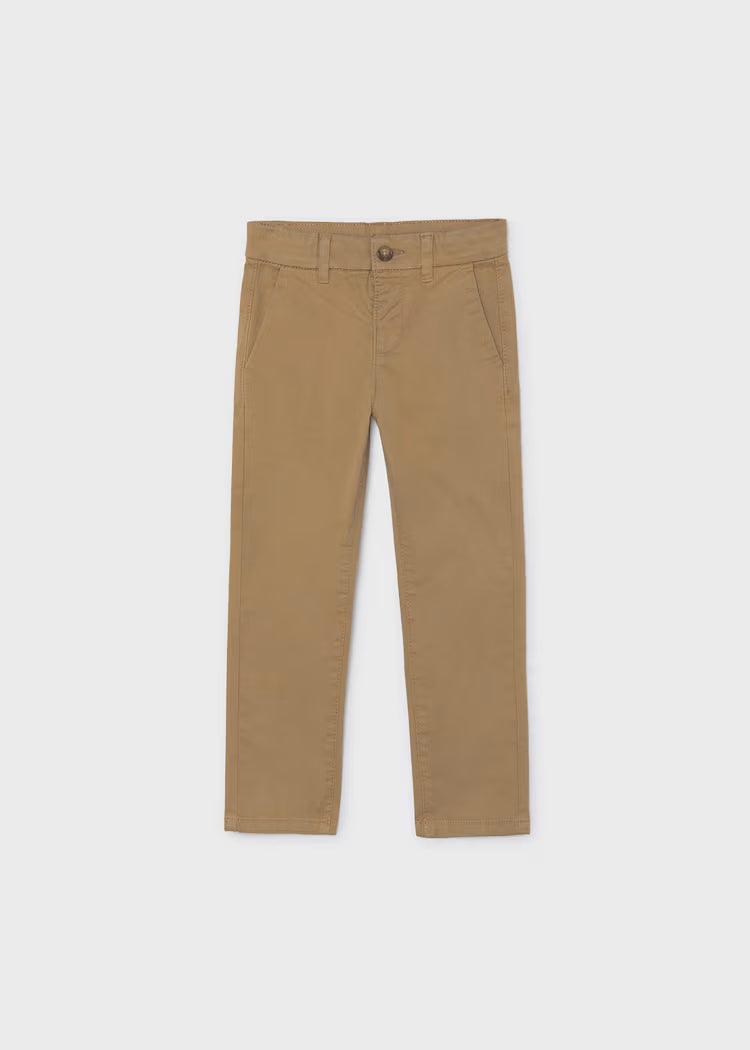 Mayoral - Galleta Boys Chino Pants