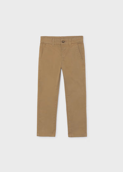 Mayoral - Galleta Boys Chino Pants