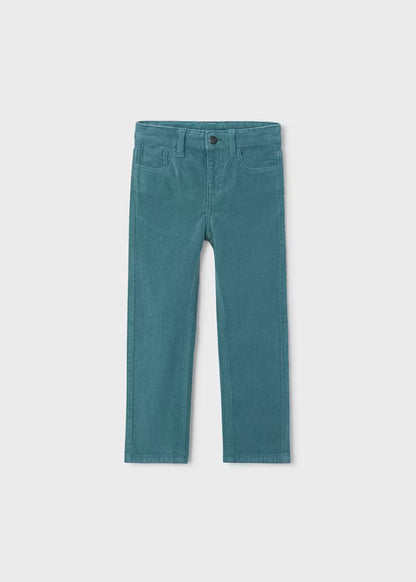 Mayoral - Dark Lake Boy Corduroy Pants