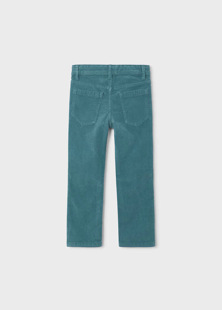 Mayoral - Dark Lake Boy Corduroy Pants