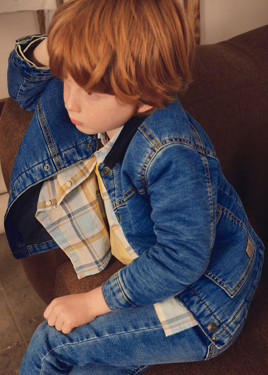 Mayoral - Boy Denim Jacket