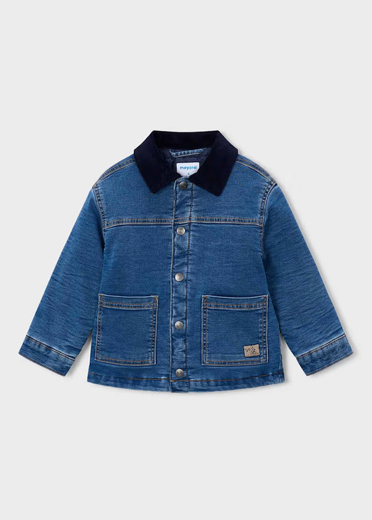 Mayoral - Boy Denim Jacket