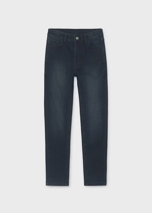 Mayoral - Dark Denim Boy's Pants