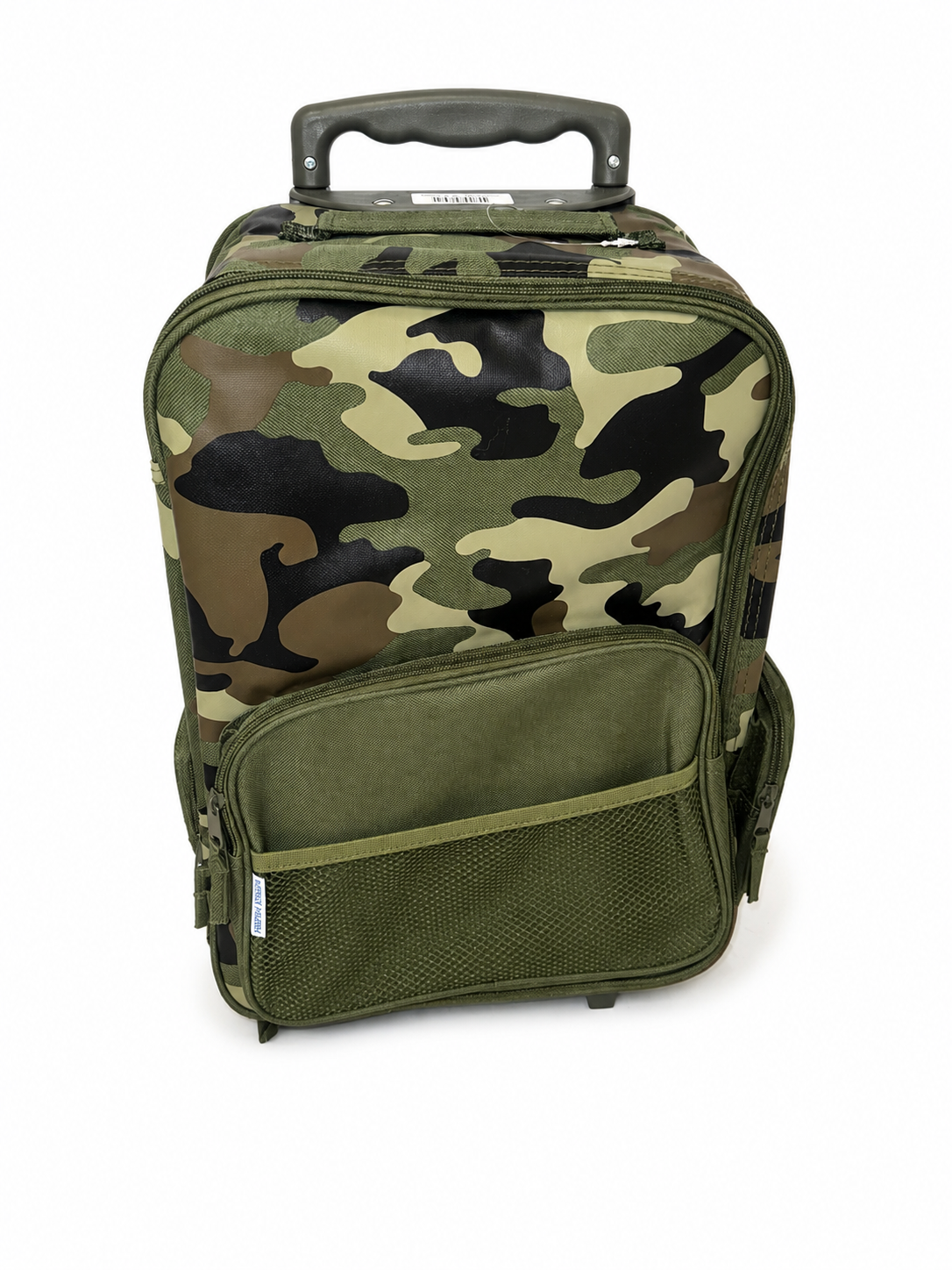 Stephen Joseph - Camo Print Rolling Luggage