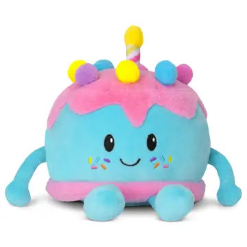 Iscream - Birthday Cake Screamsicle MIni Plush Character