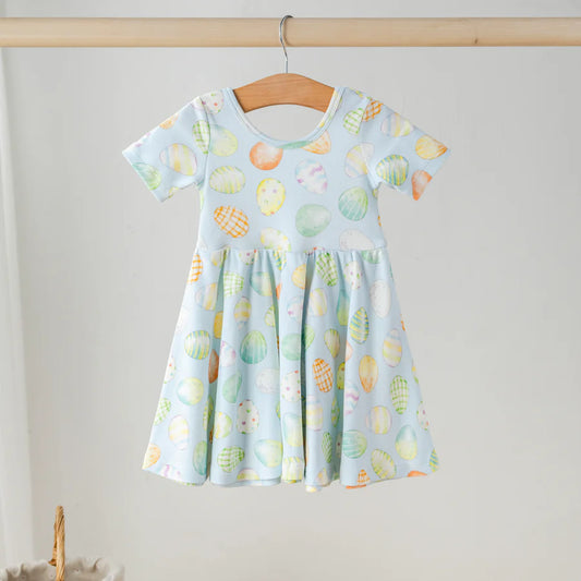 Nola Tawk - Easter Egg Hunt Dress