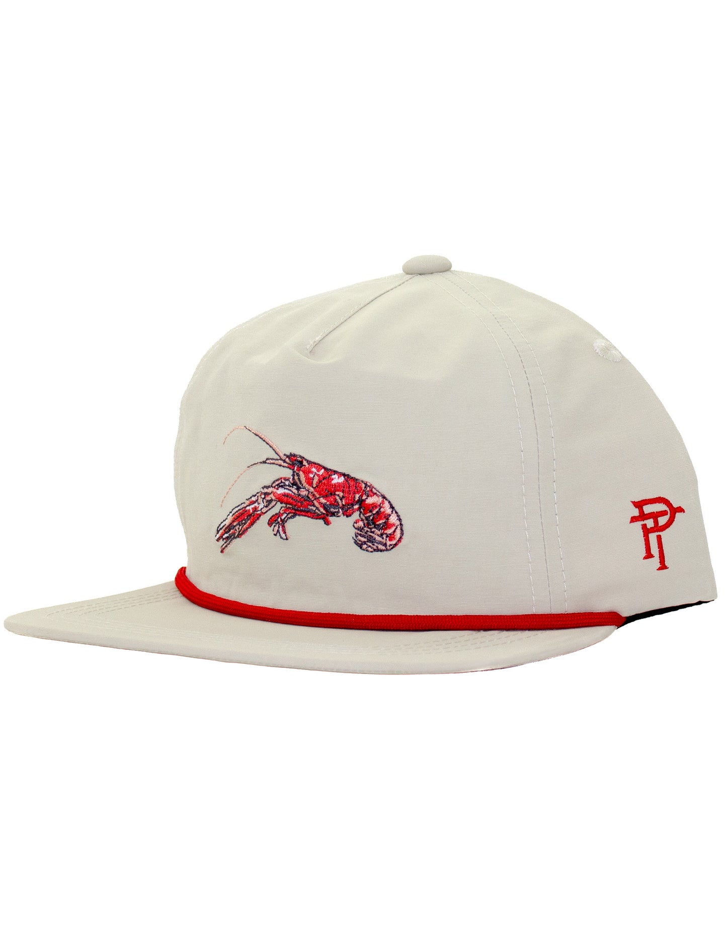 Properly Tied - Crawfish Hat
