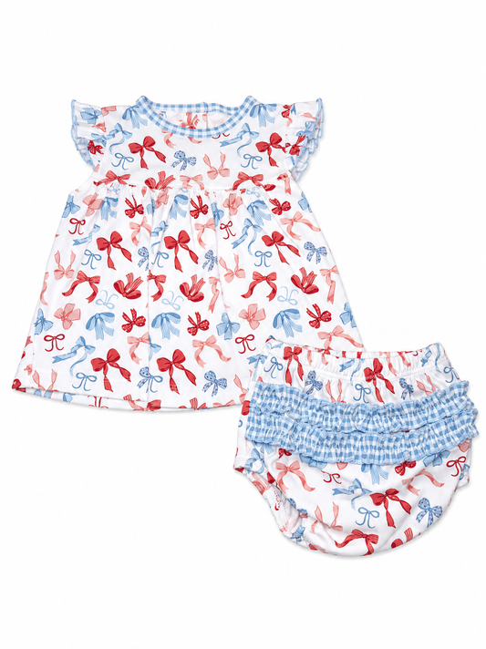 Magnolia Baby - Star Spangled Darling Set