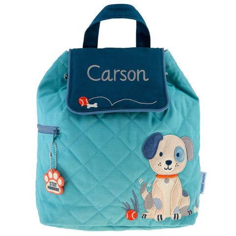Stephen Joseph - Dog Qualitied Backpack