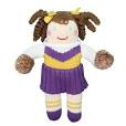 Zubels - LSU Cheerleader 12"