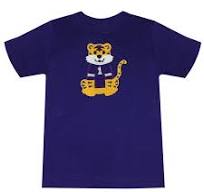 Remember Nguyen - Embroidered Tiger Shirt