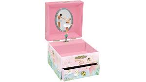 Giggle & Honey - Musical Jewelry Box