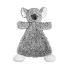 DemDaco - Sydney Koala Rattle/Blankie