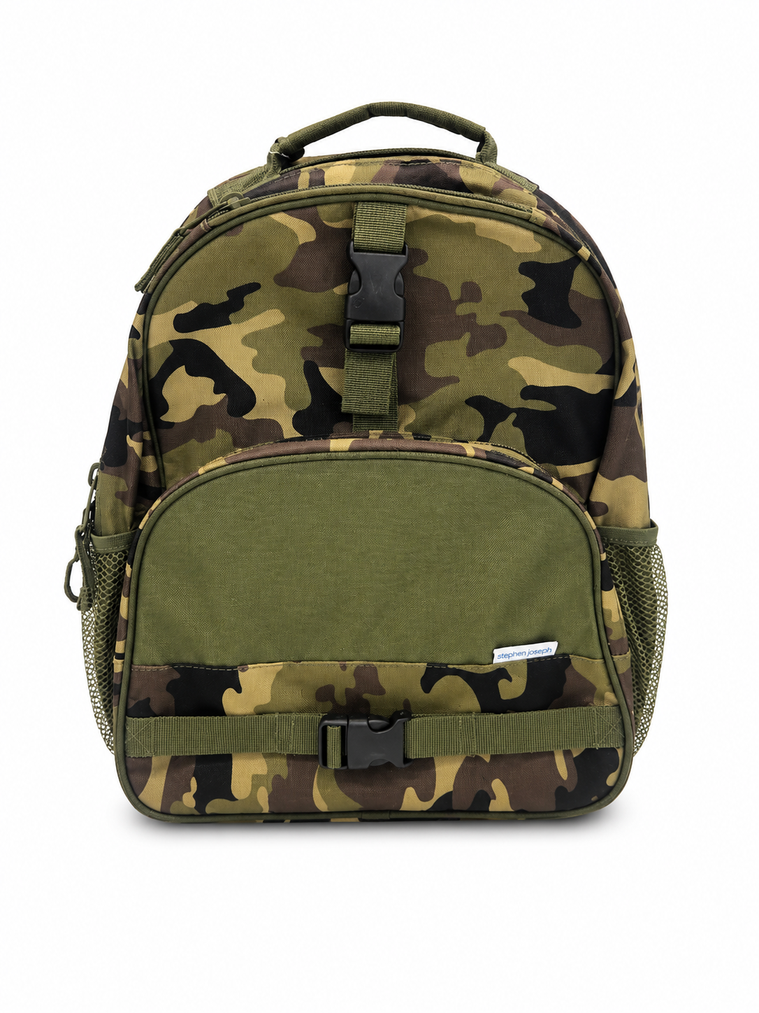 Stephen Joseph - Camo Backpack