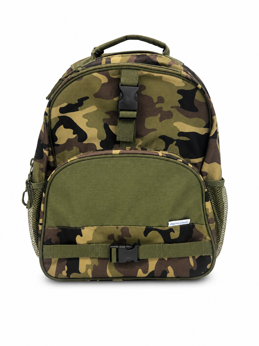 Stephen Joseph - Camo Backpack