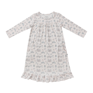 Sweet Bamboo - Fairy Godmother Boho Dress
