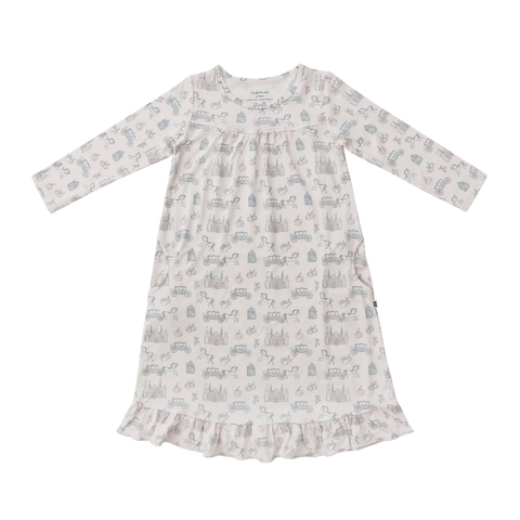 Sweet Bamboo - Fairy Godmother Boho Dress