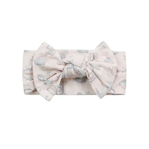 Sweet Bamboo - Knotted Bow Fairy Godmother
