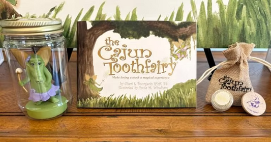 The Cajun Tooth Fairy
