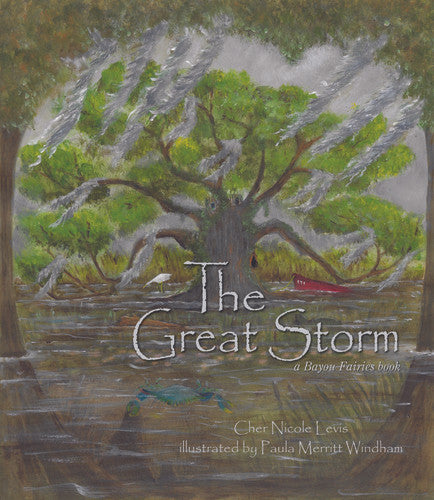 The Great Storm by Cher Nicole Levis