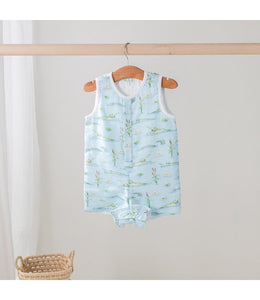 Nola Tawk - Gator Games Muslin Shortall