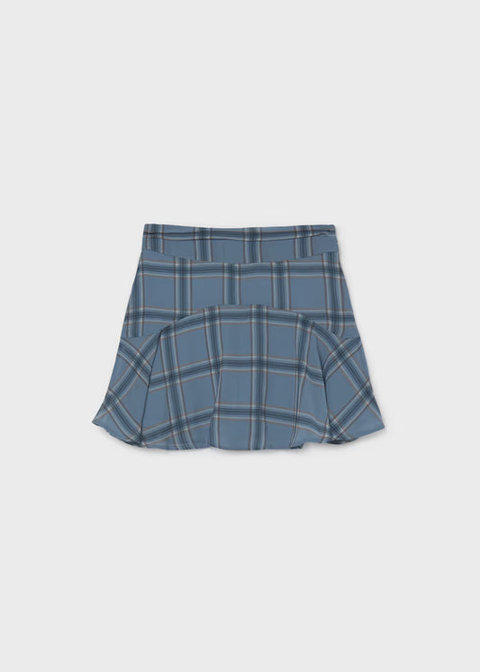 Mayoral - Iceburg Girl Printed Chiffon Skirt