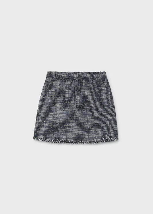 Mayoral - Girl Night Tweed Skort