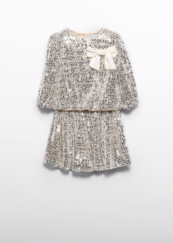 Abel & Lula - Sequins Skirt Set
