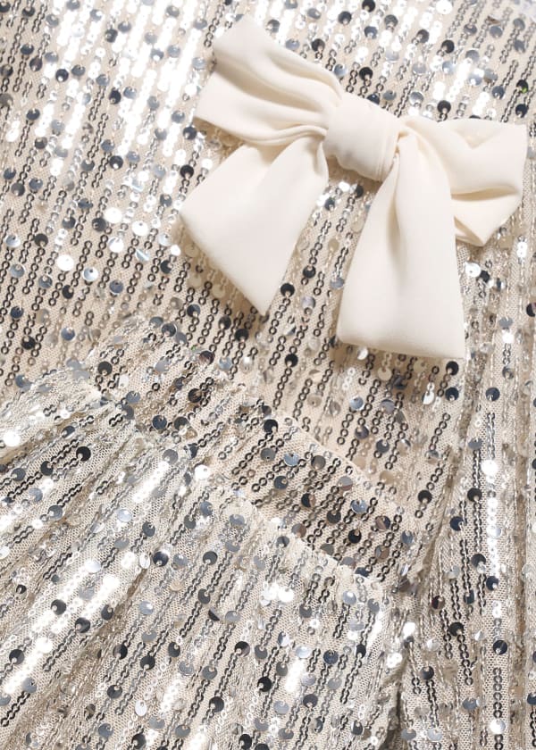 Abel & Lula - Sequins Skirt Set