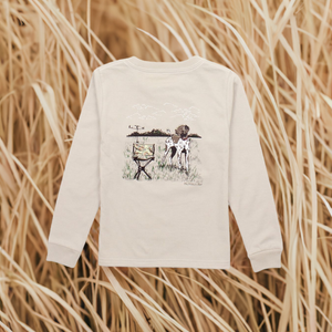 Properly Tied - Dove Hunt LS Shirt