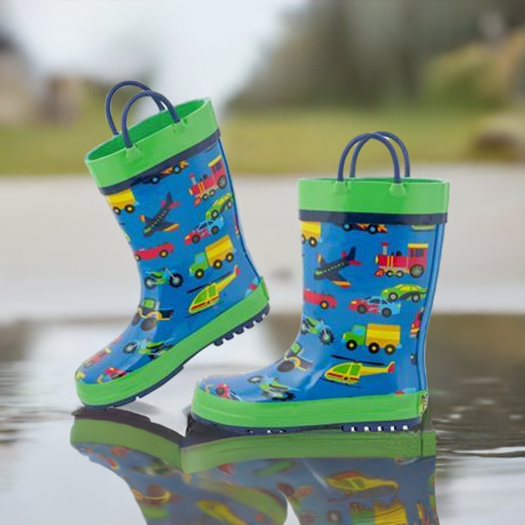 Stephen Joseph - Car Rainboots