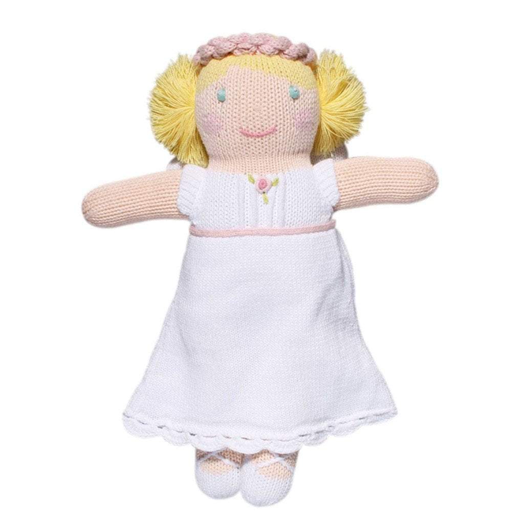 Zubels - Grace The Angel Knit Doll 12 Inches