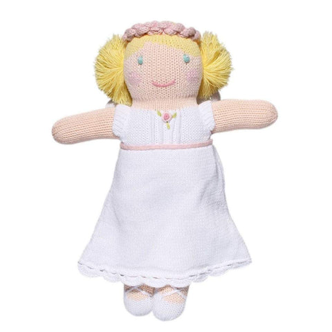 Zubels - Grace The Angel Knit Doll 12 Inches