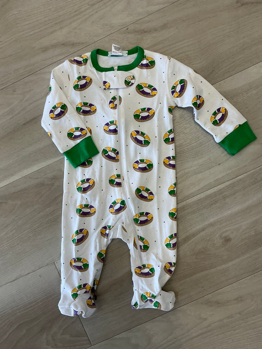 LuLu BeBe - M/G Pima Boy Footies