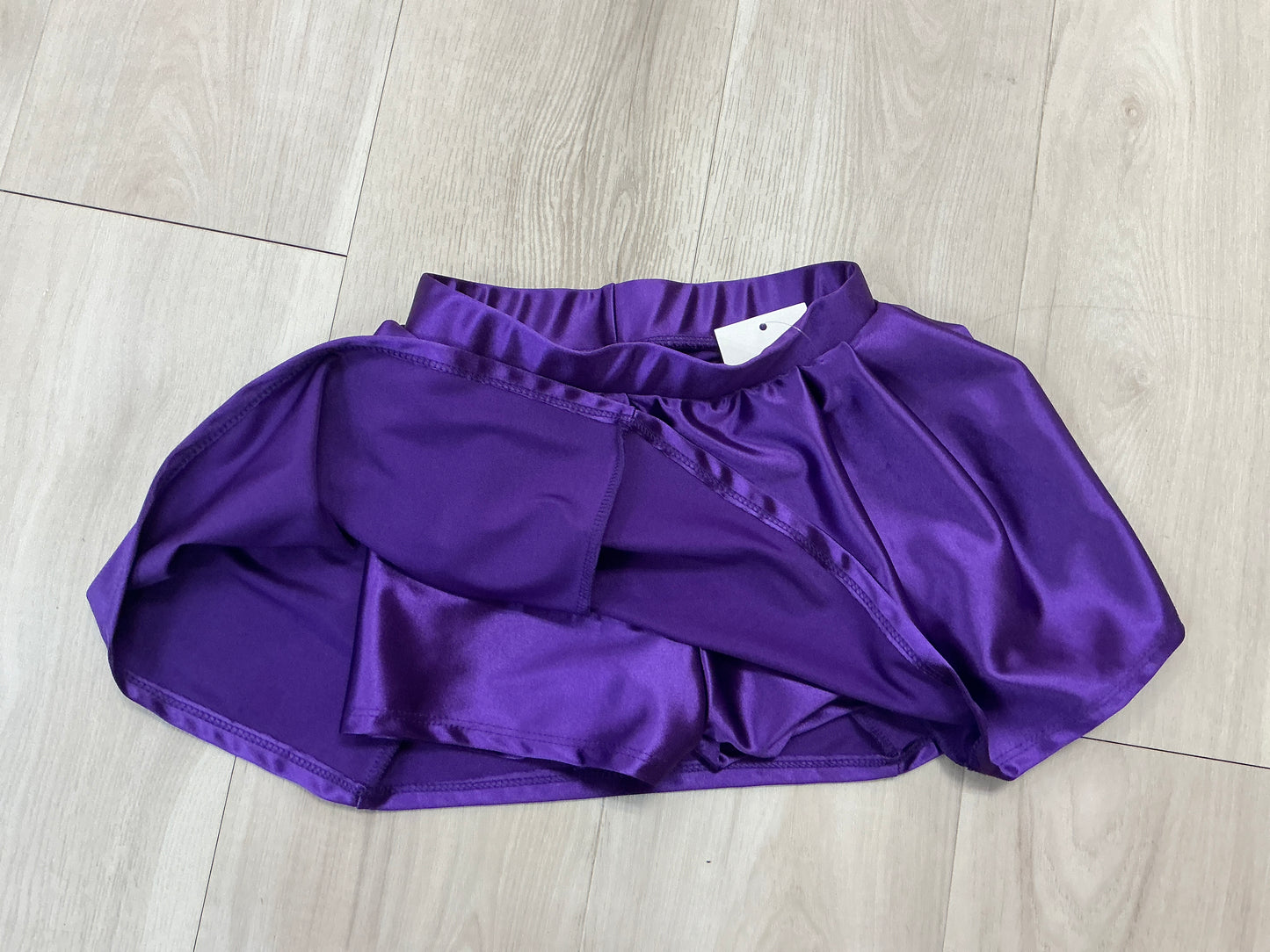 Erge Design - Purple Skort