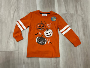 CR Sports - Pumpkin Orange Sports T-Shirt