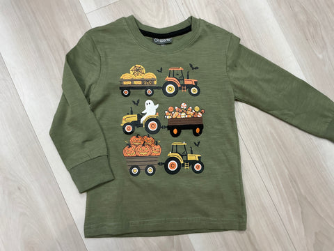 CR Sports - Halloween Truck T-Shirt