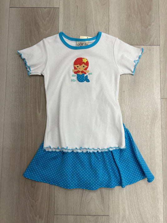 Luigi - Mermaid Set - Turquoise