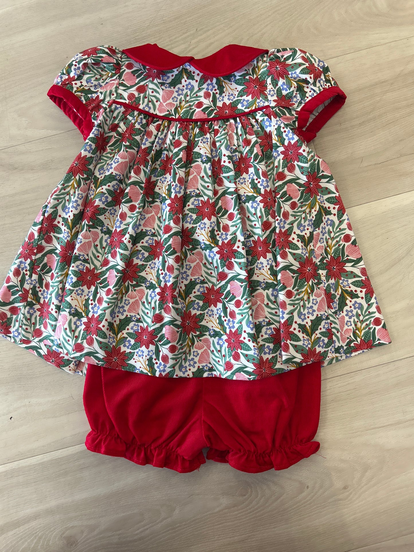 Bailey Boys - Merry Meadow Dress