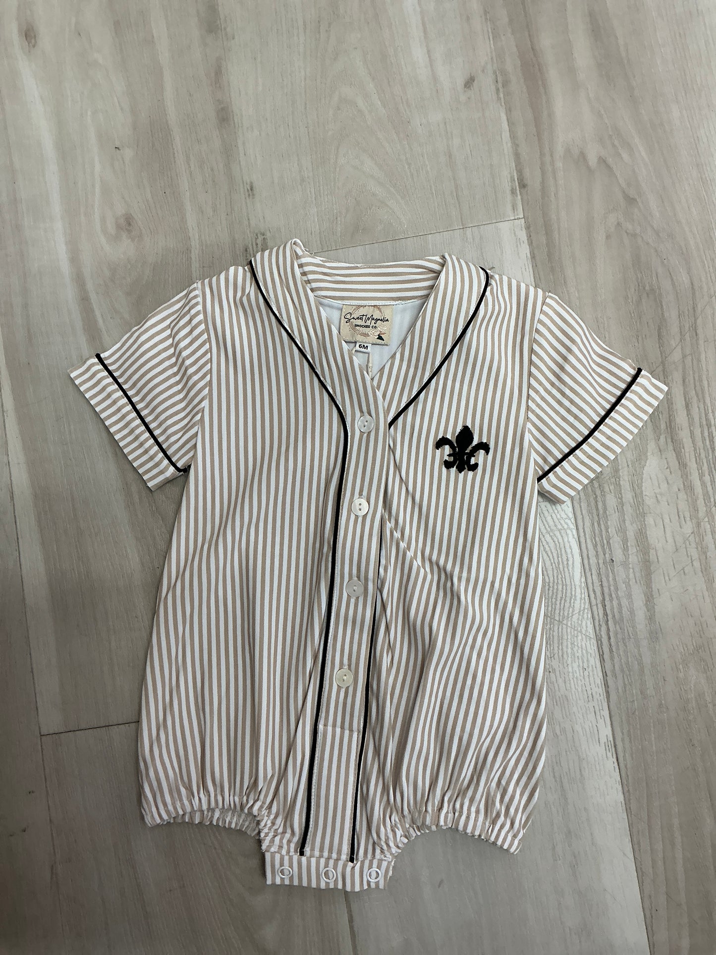 MCC + SMSC - Black & Gold Jersey Bubble