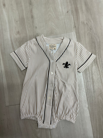 MCC + SMSC - Black & Gold Jersey Bubble