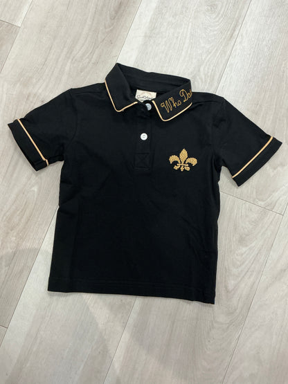 MCC + SMSC - Football Fav Solids Polo