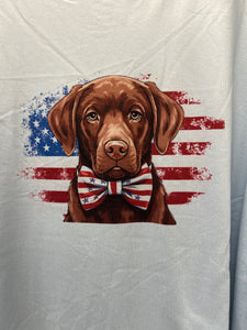 Emma Jean- American Lab Shirt