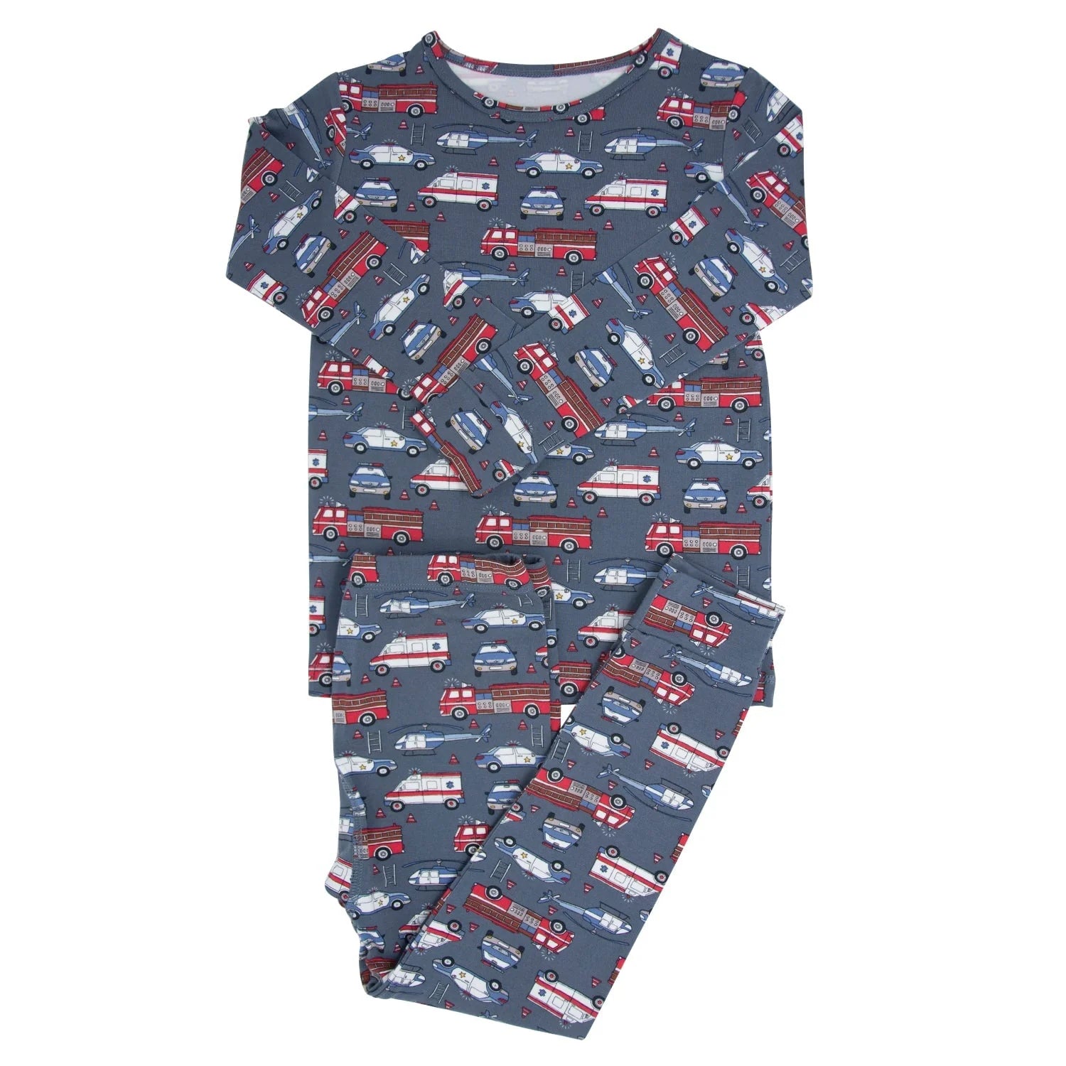 Sweet Bamboo - Ironman PJ Set