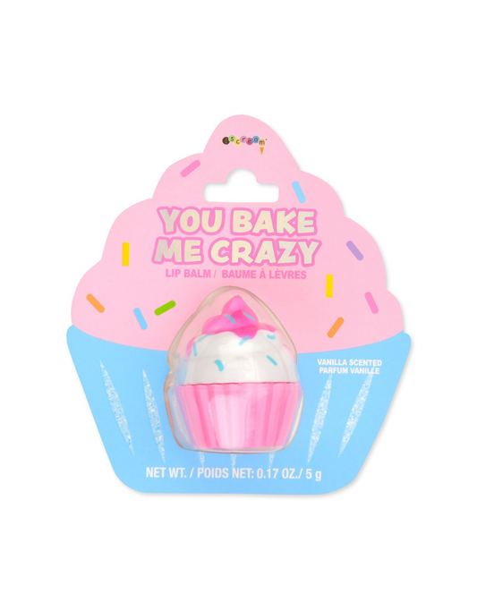 Iscream - You Bake Me Crazy Lip Balm