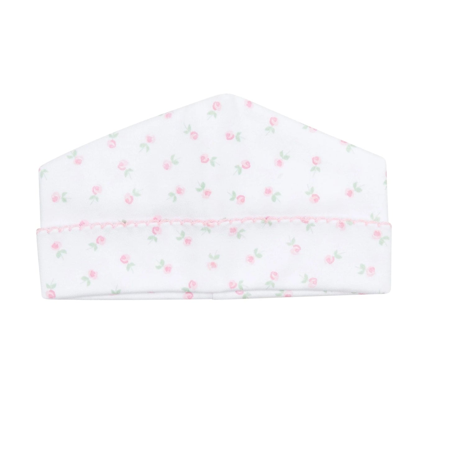 Magnolia Baby - Juliette's Classic Pink Printed Hat