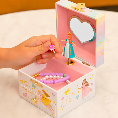 Giggle & Honey - Musical Jewelry Box