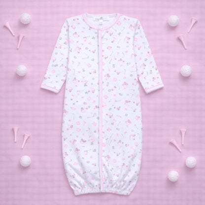 Magnolia Baby - Little Golfer Pink Ruffle Converter